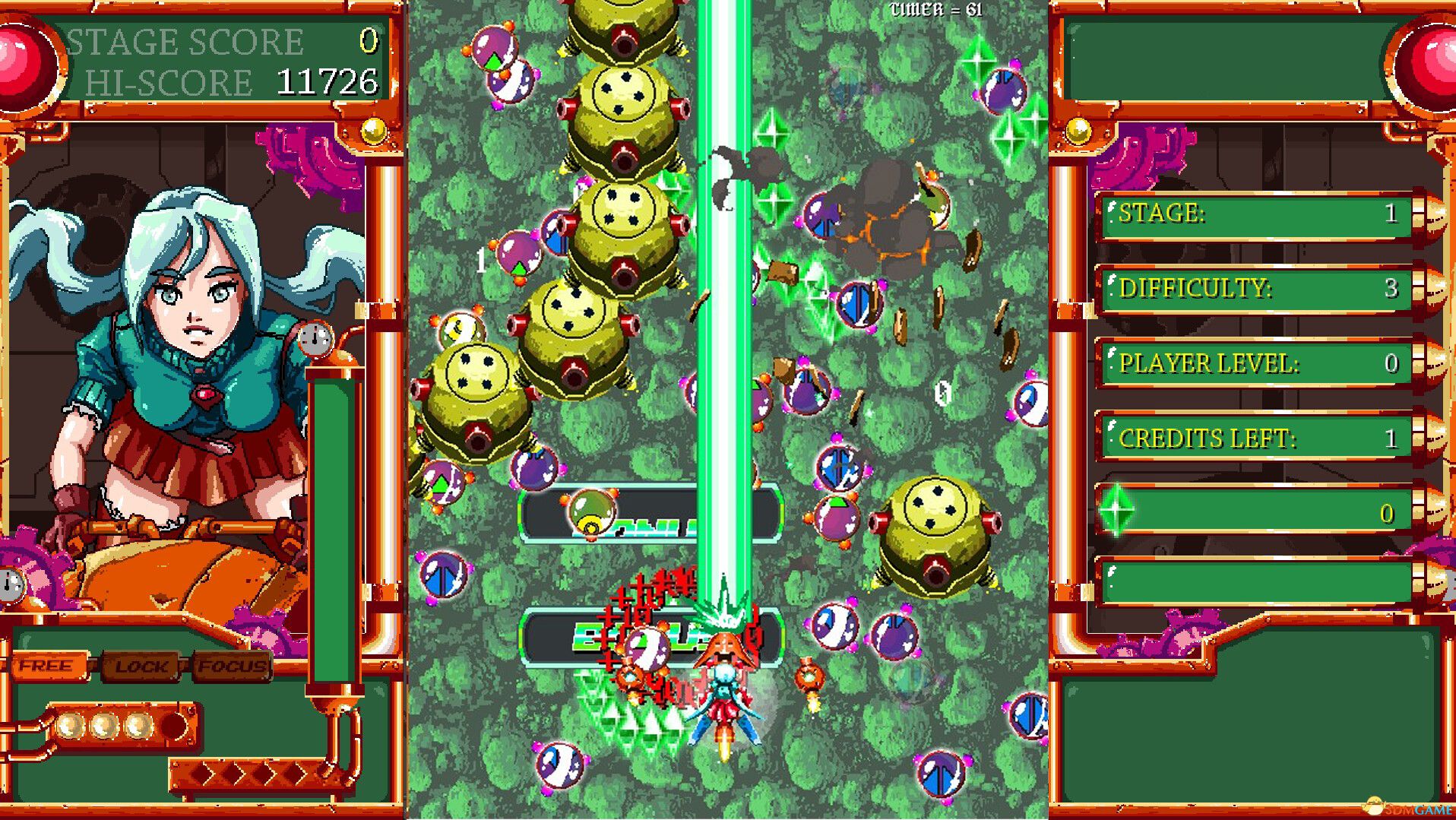 震波触发（SHOCKWAVE TRIGGERS）Chronos硬盘版