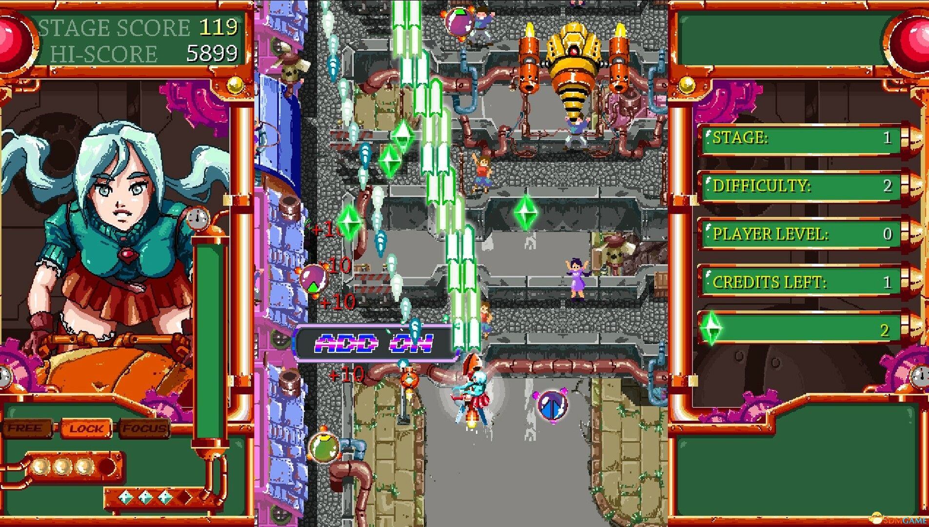 震波触发（SHOCKWAVE TRIGGERS）Chronos硬盘版