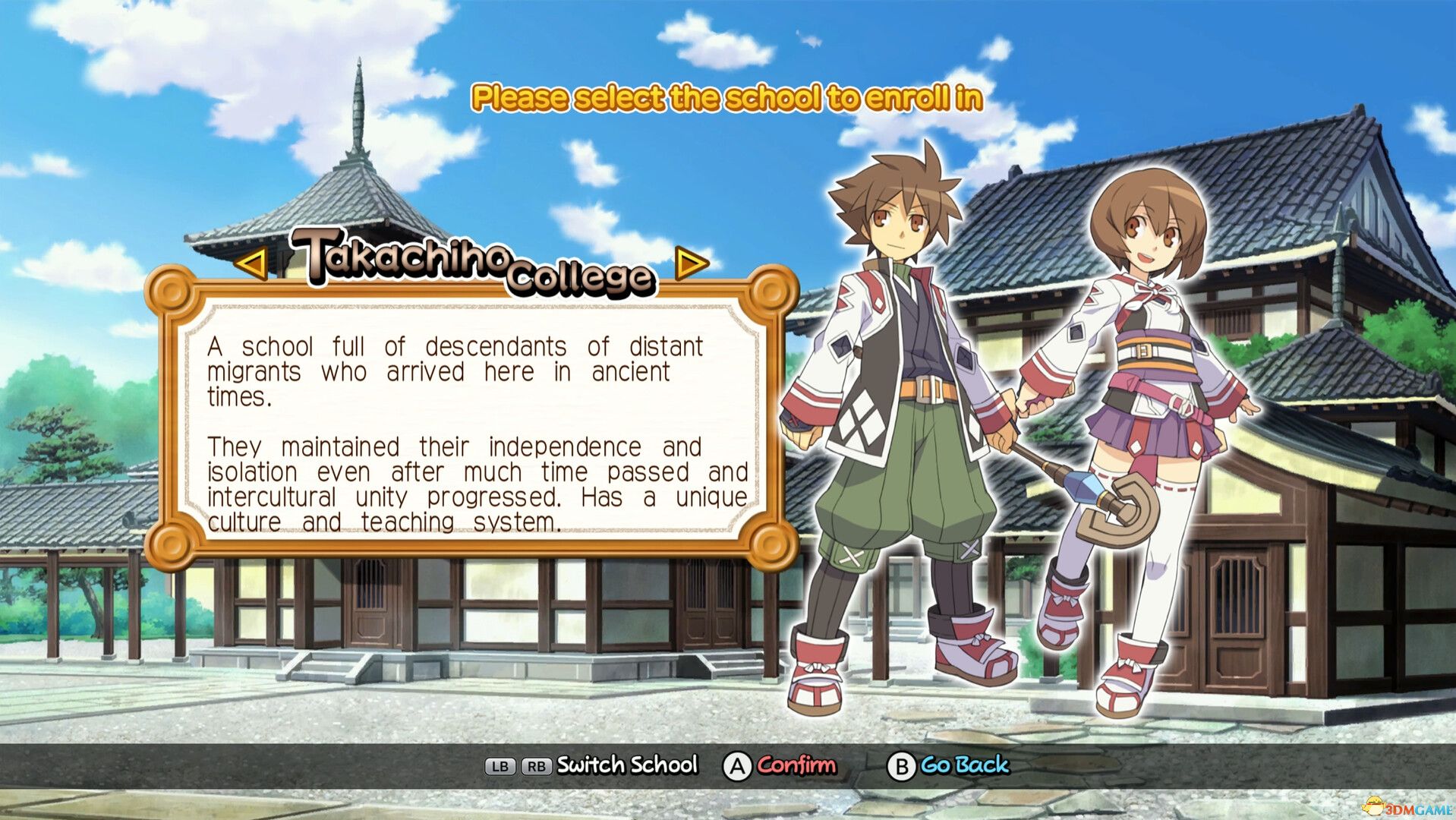 英雄学院3:重制版(Class of Heroes 3 Remaster)v20251014 |解压即玩|