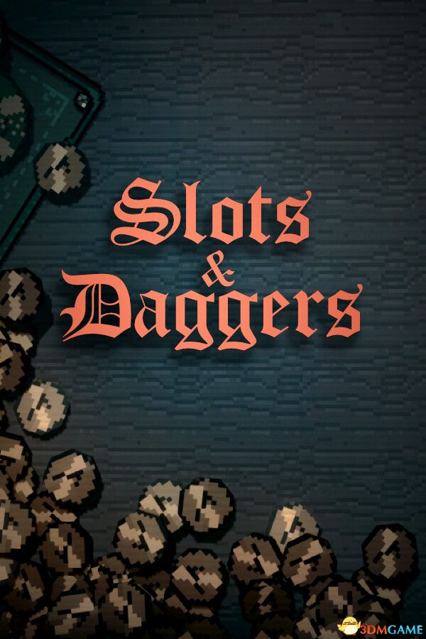 命运转轮（Slots & Daggers）官方中文 |解压即玩|