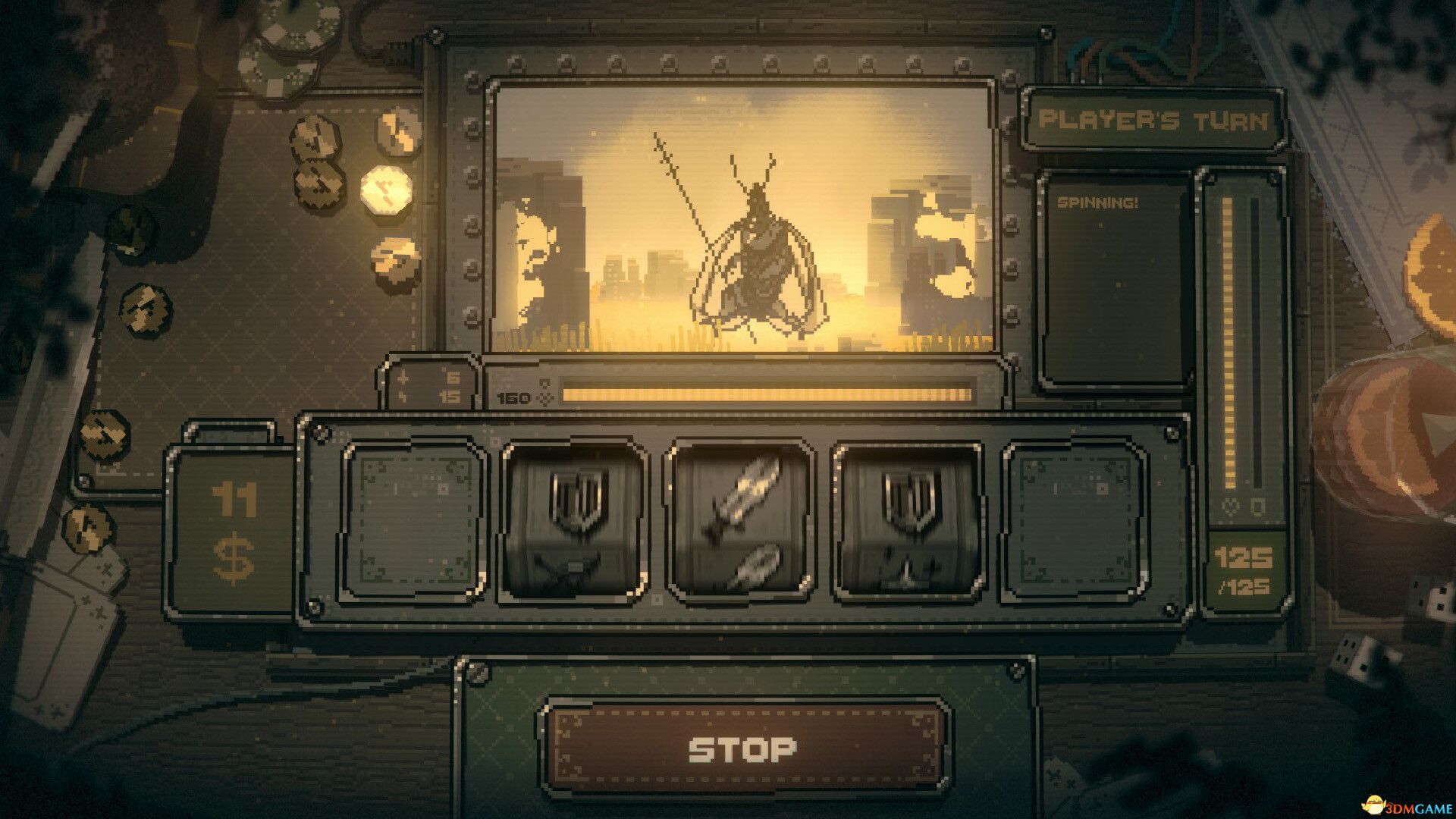 命运转轮（Slots & Daggers）官方中文 |解压即玩|