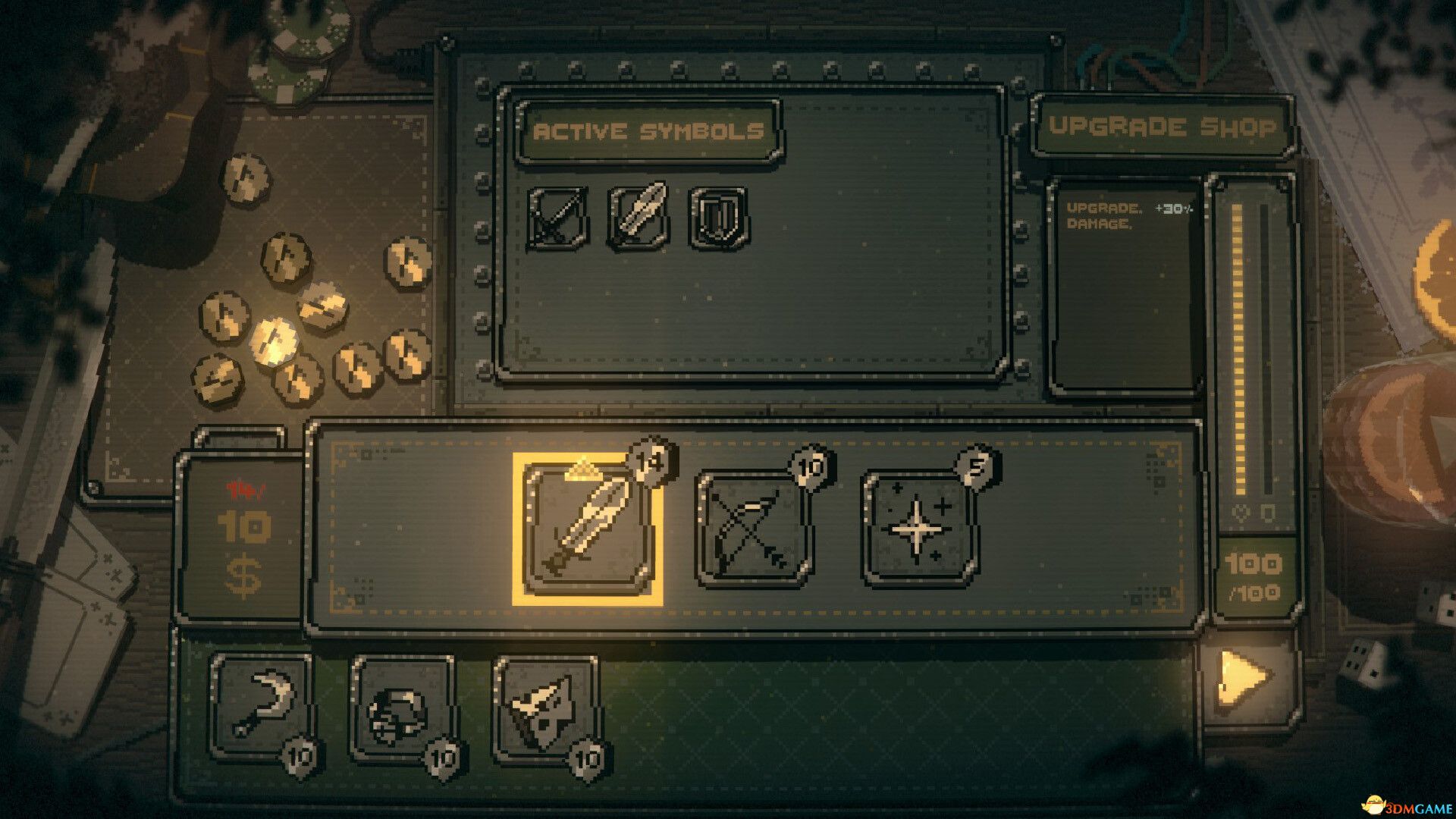 命运转轮（Slots & Daggers）官方中文 |解压即玩|