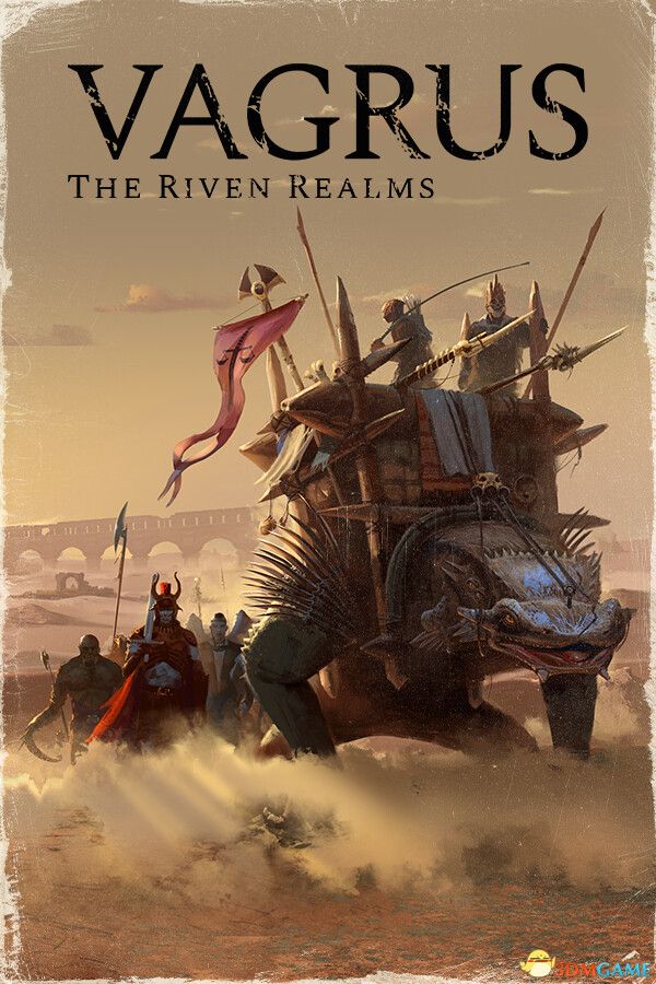 瓦格鲁斯：万壑之地（Vagrus - The Riven Realms）集成废墟之心DLC |解压即玩|