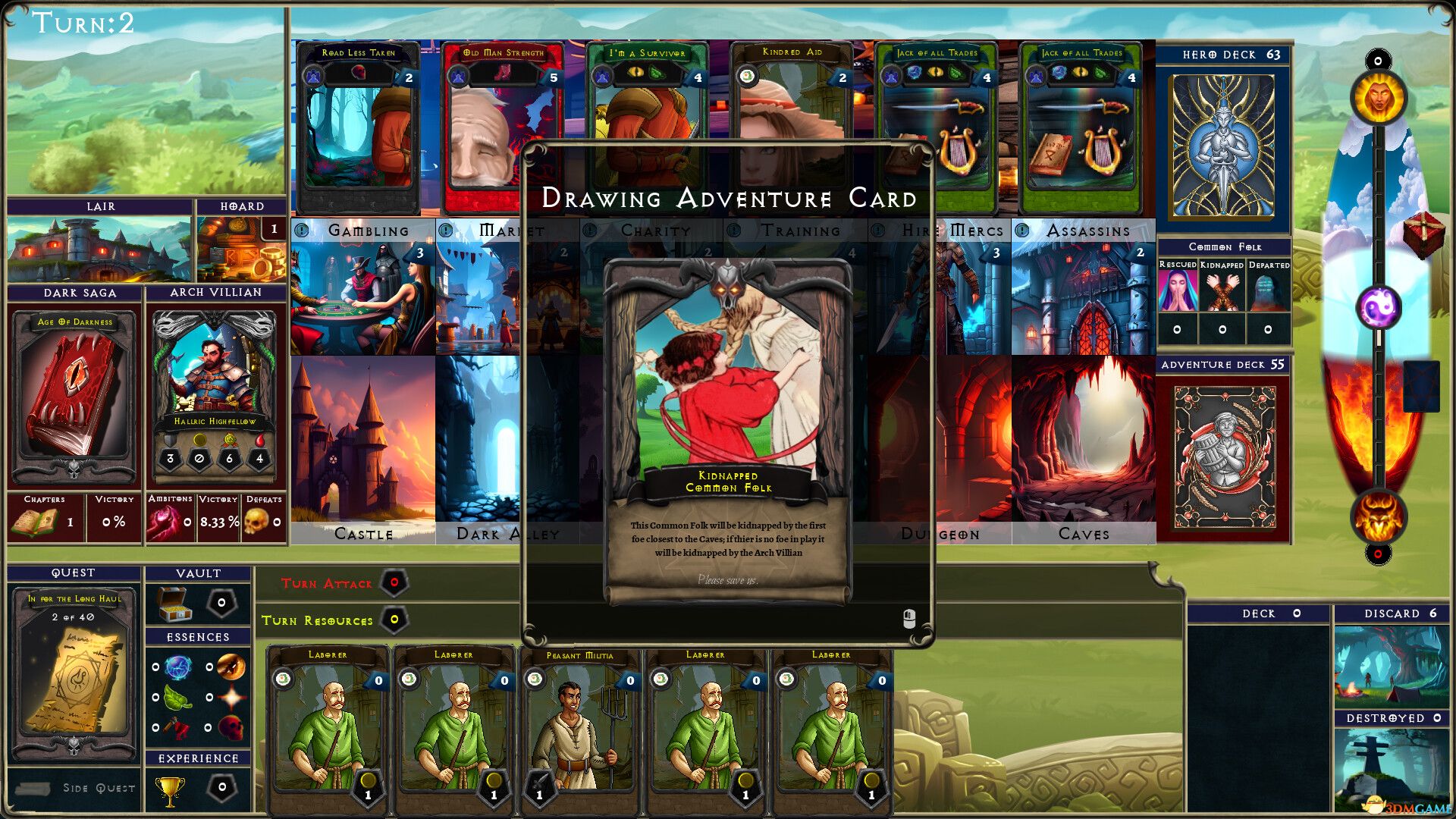 神话纷争（Mythical Mayhem）集成混乱传送门DLC |解压即玩|