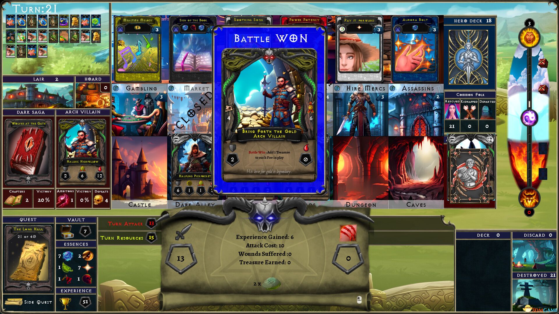 神话纷争（Mythical Mayhem）集成混乱传送门DLC |解压即玩|