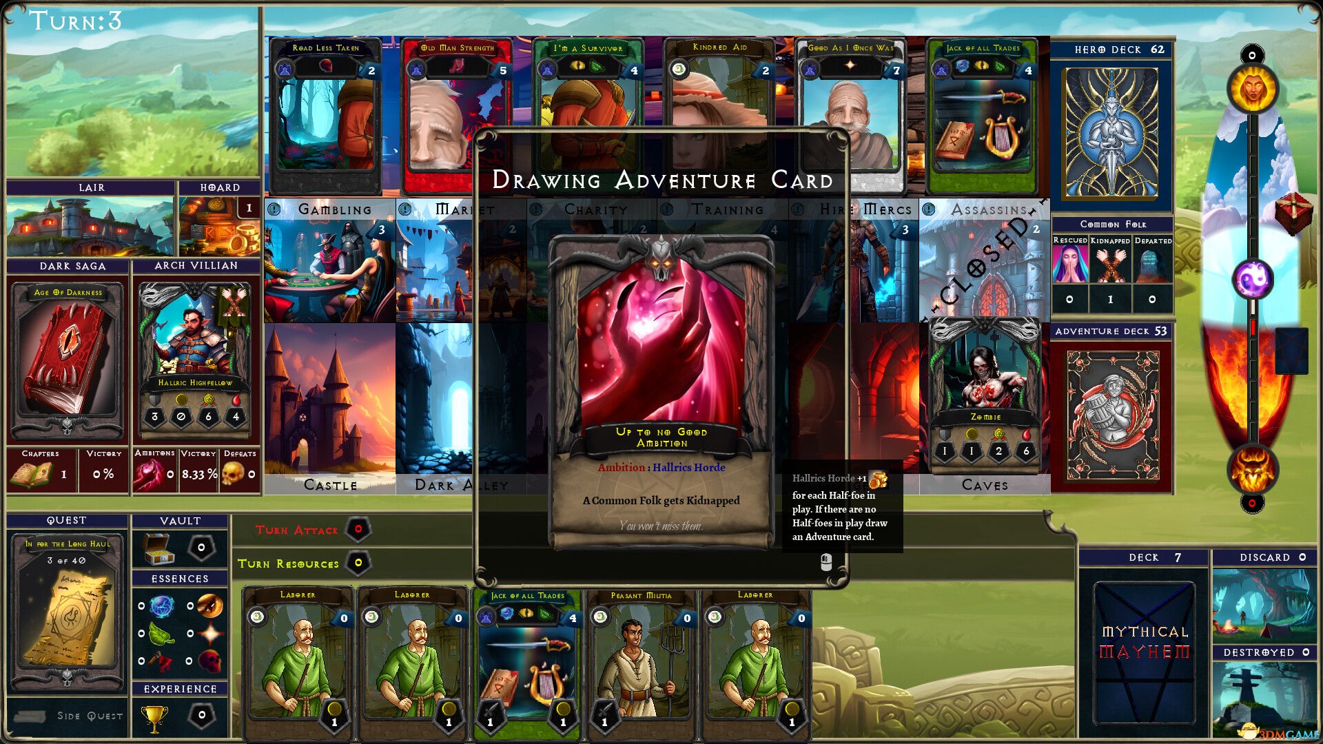 神话纷争（Mythical Mayhem）集成混乱传送门DLC |解压即玩|