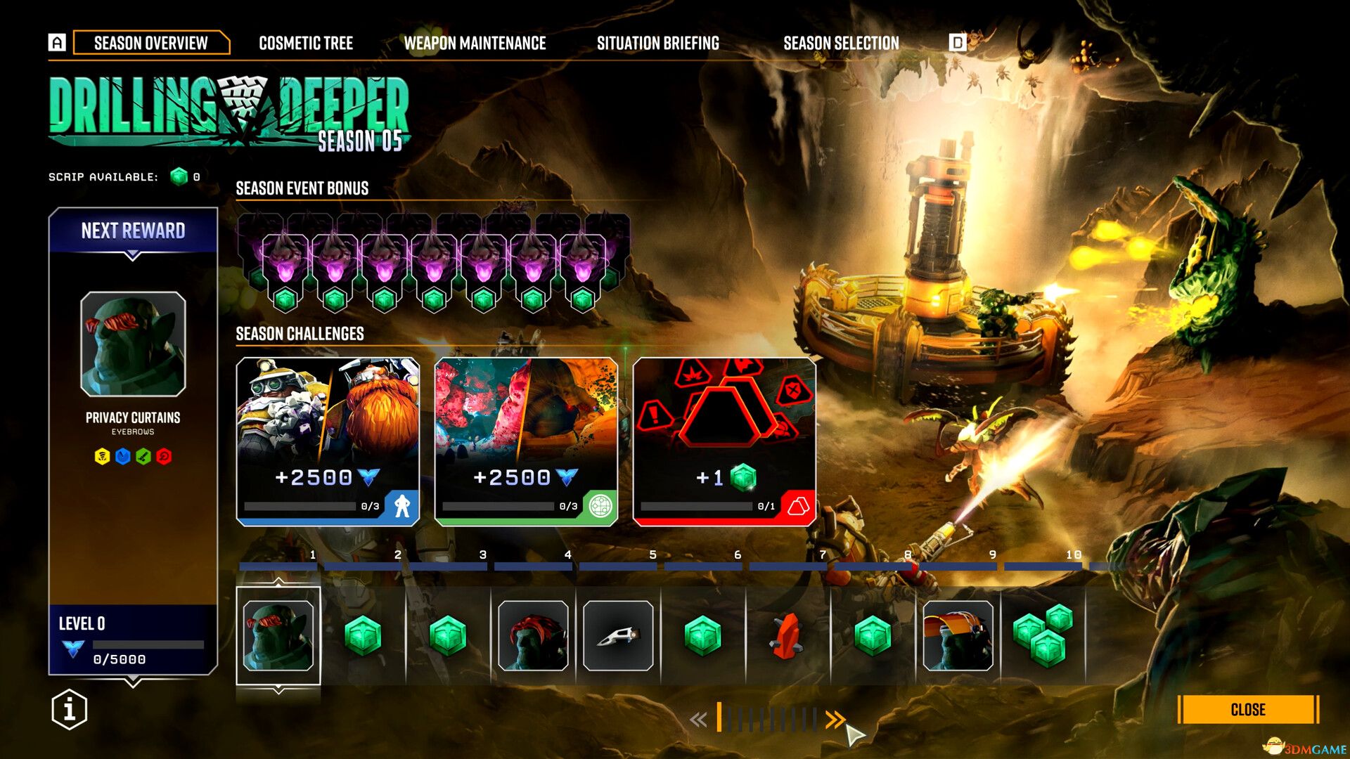 深岩银河（Deep Rock Galactic）官方中文 v1.39.110917.0 |解压即玩|