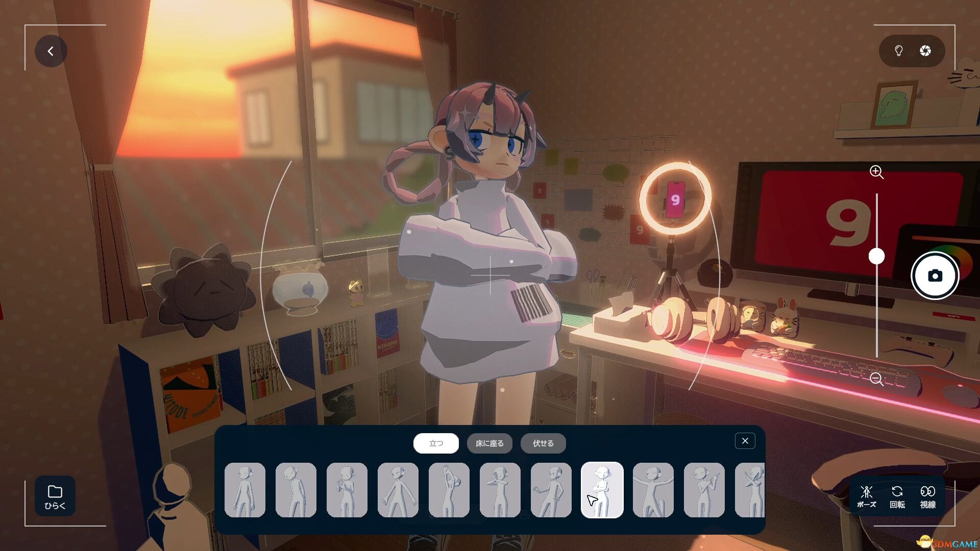 gogh：虚拟形象与专注（gogh: Focus with Your Avatar）v2.2.1 |解压即玩|