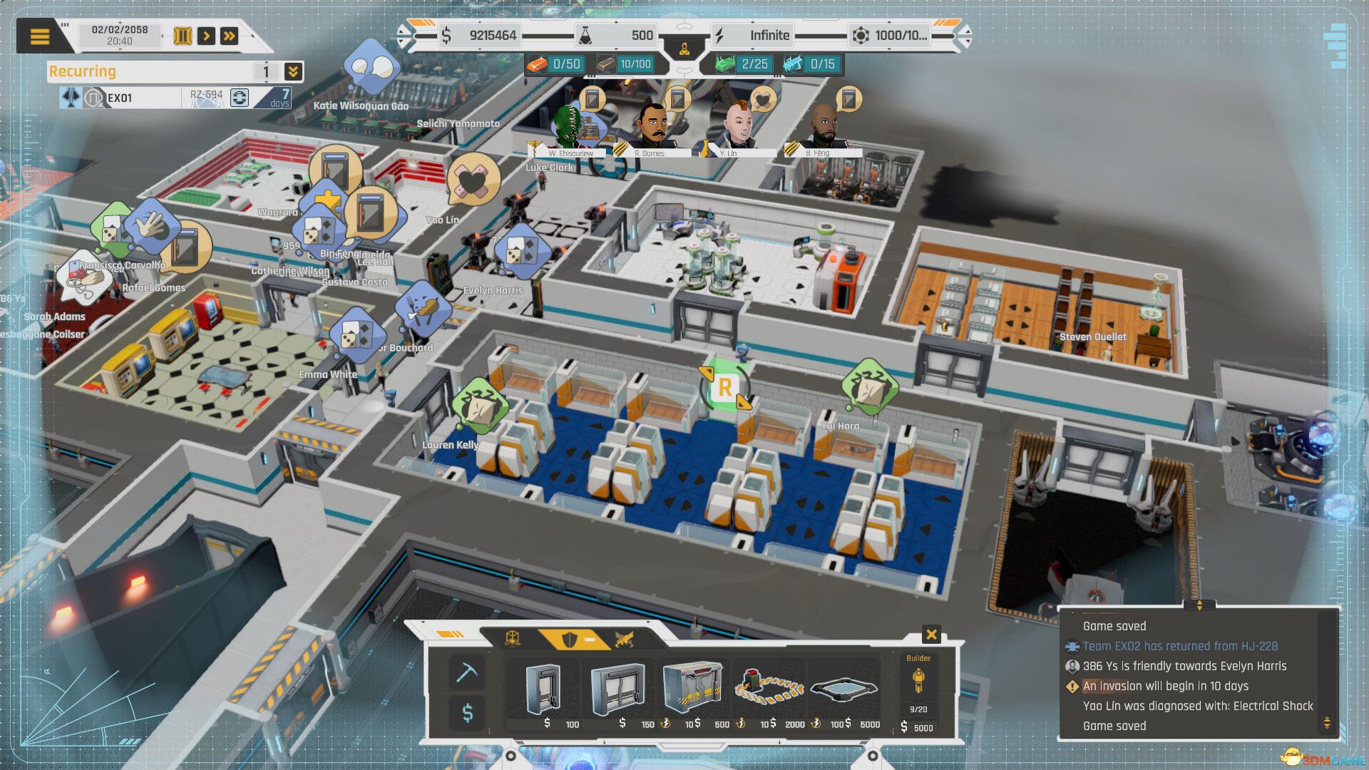 异地探索队（Exogate Initiative）v1.1.0 |解压即玩|