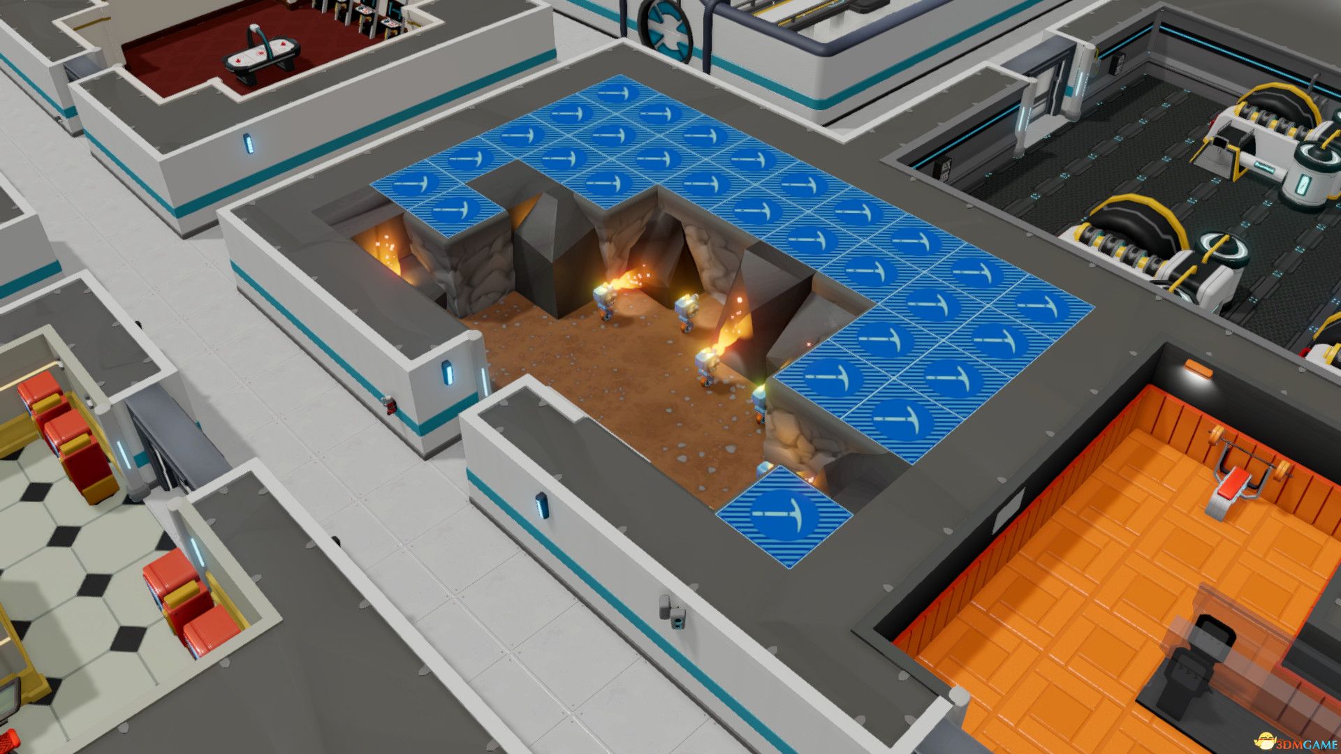 异地探索队（Exogate Initiative）v1.1.0 |解压即玩|