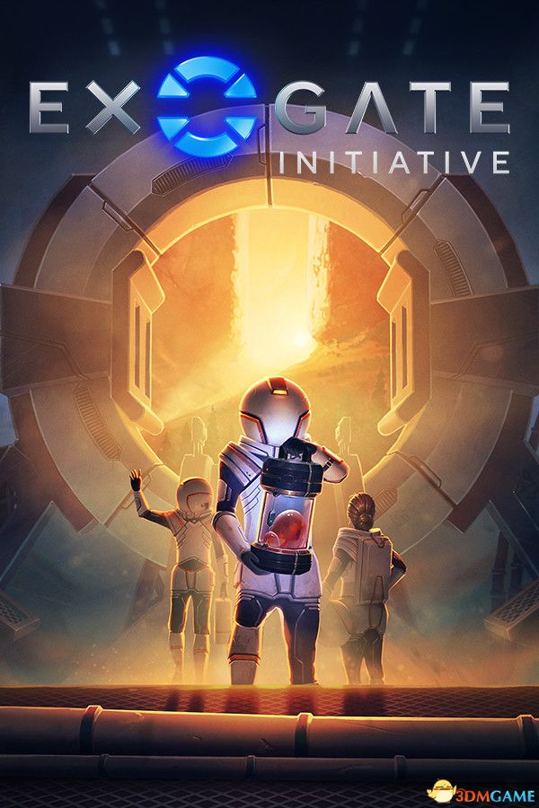 异地探索队（Exogate Initiative）v1.1.0 |解压即玩|