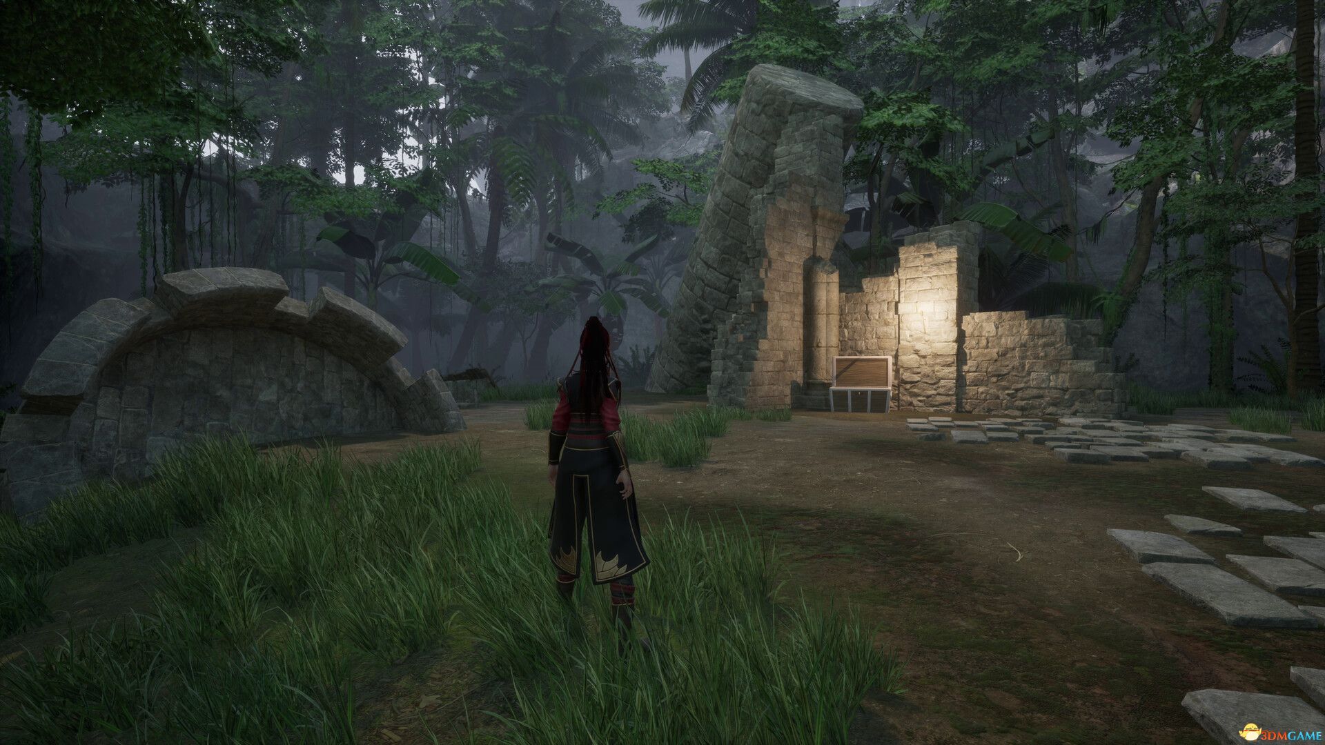 《塞莱斯蒂亚之光（The Light of Celestia）》TiNYiSO镜像版[EN] 冒险游戏-第3张