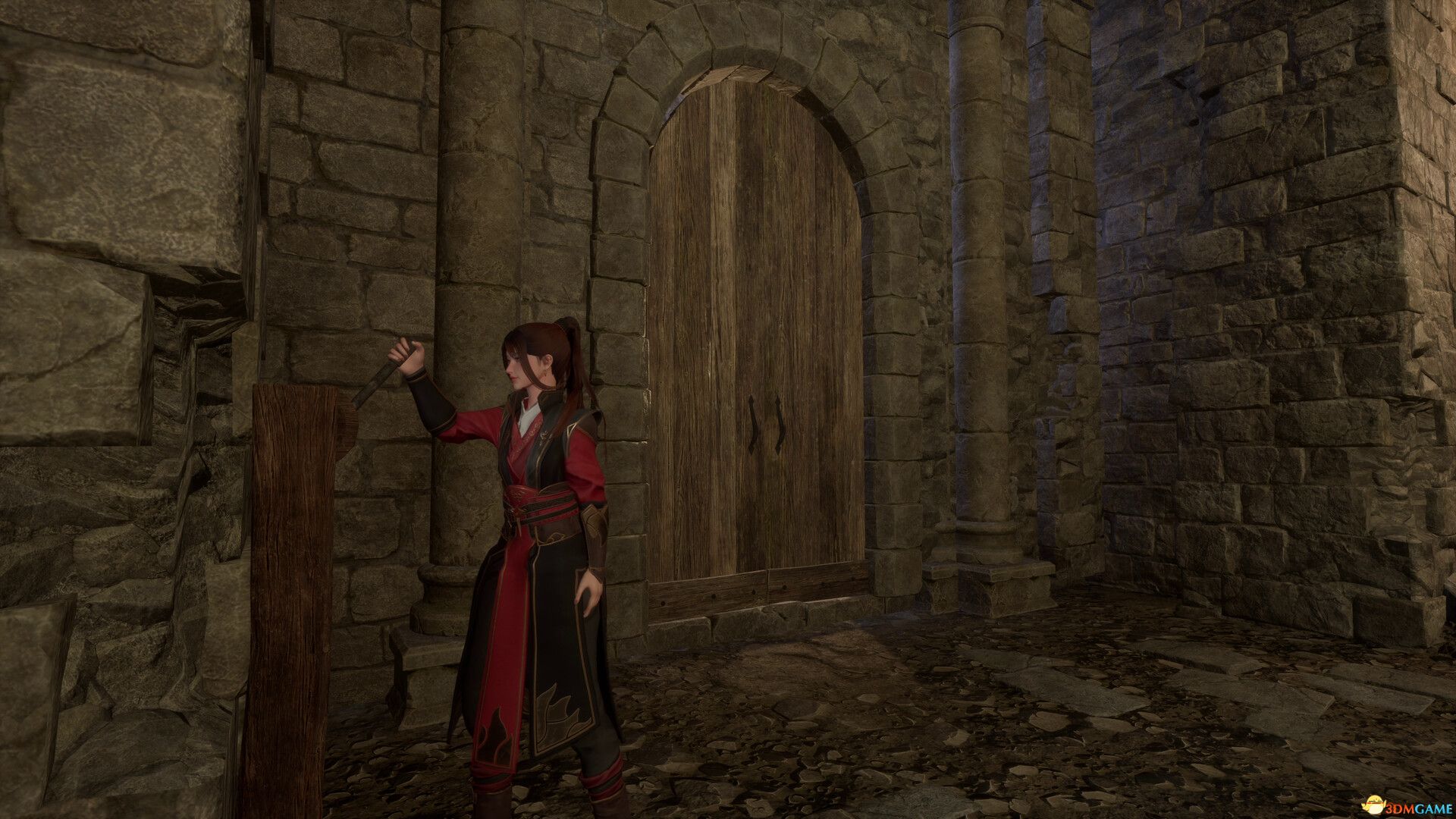 《塞莱斯蒂亚之光（The Light of Celestia）》TiNYiSO镜像版[EN] 冒险游戏-第7张