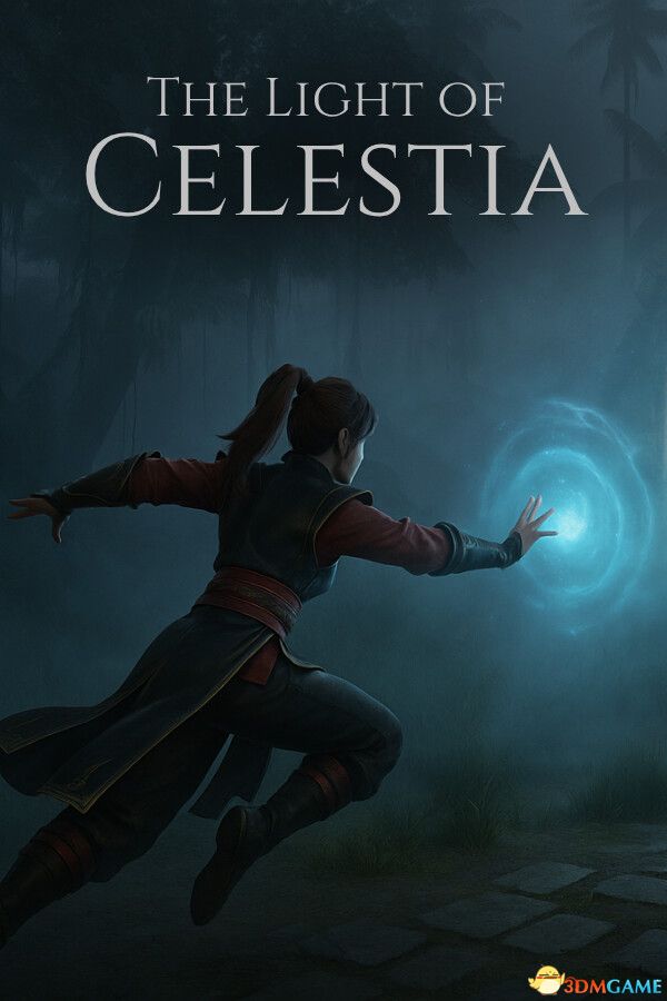 《塞莱斯蒂亚之光（The Light of Celestia）》TiNYiSO镜像版[EN] 冒险游戏-第2张