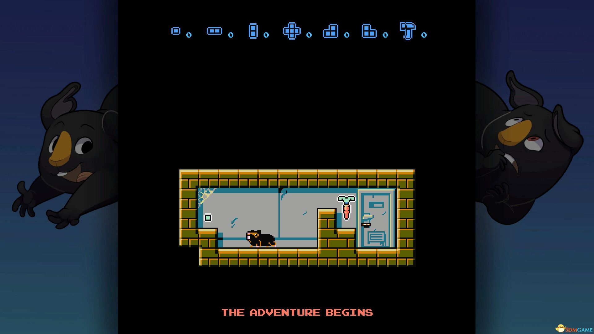 《格鲁尼食者三部曲（Gruniożerca Trilogy）》官方中文 I_KnoW镜像版[CN/TW/EN/JP] 冒险游戏-第4张