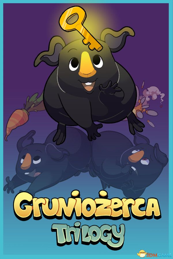 《格鲁尼食者三部曲（Gruniożerca Trilogy）》官方中文 I_KnoW镜像版[CN/TW/EN/JP] 冒险游戏-第2张