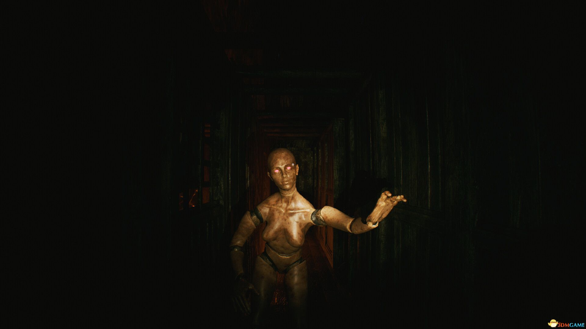 沉没森林(The Sinking Forest)官方中文 Build 19855257 |解压即玩|