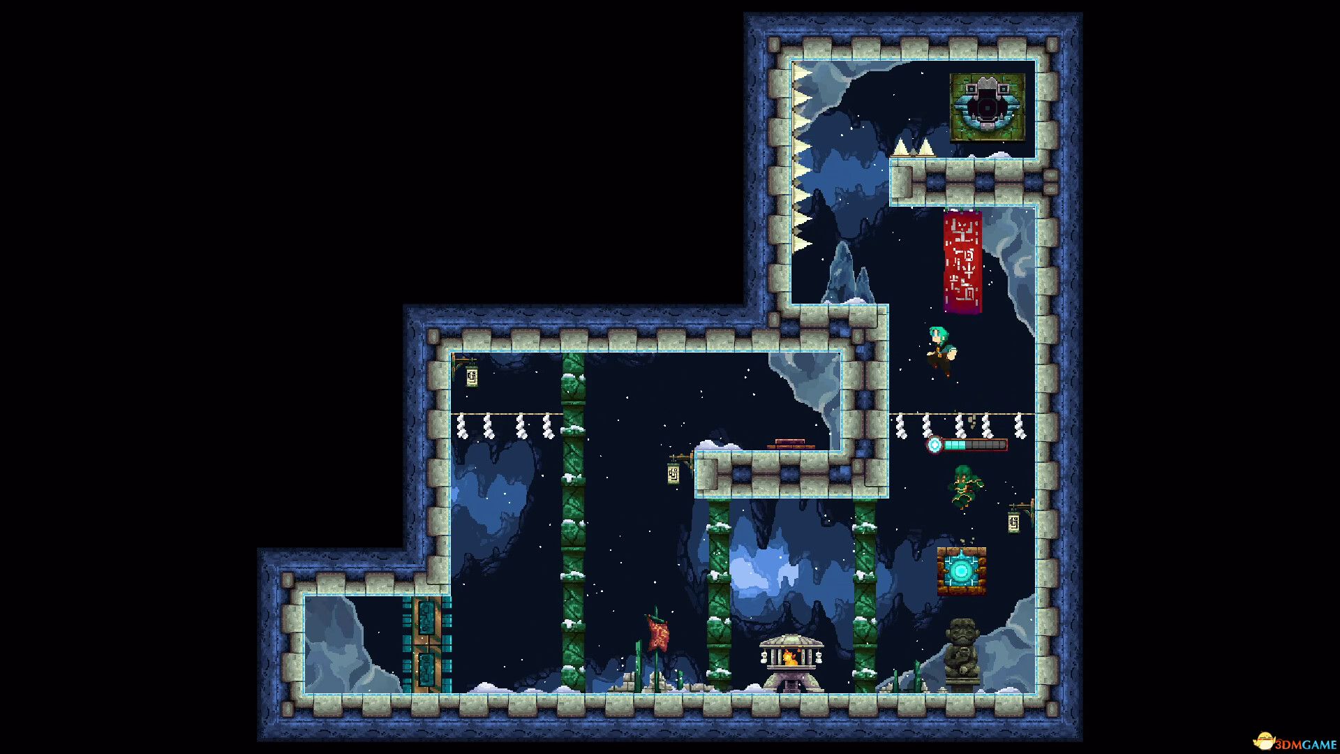 《遗忘碎片（Forgotten Fragments）》官方中文 Build 20497228 P2P硬盘版[CN/EN/JP] 冒险游戏-第4张