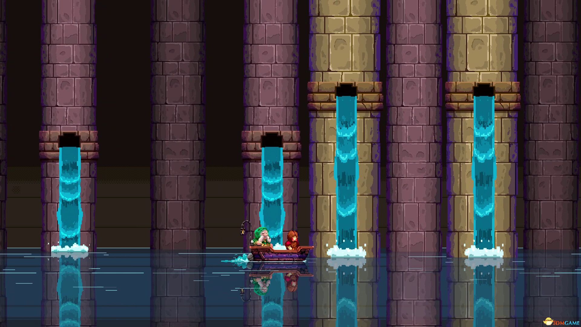 《遗忘碎片（Forgotten Fragments）》官方中文 Build 20497228 P2P硬盘版[CN/EN/JP] 冒险游戏-第7张