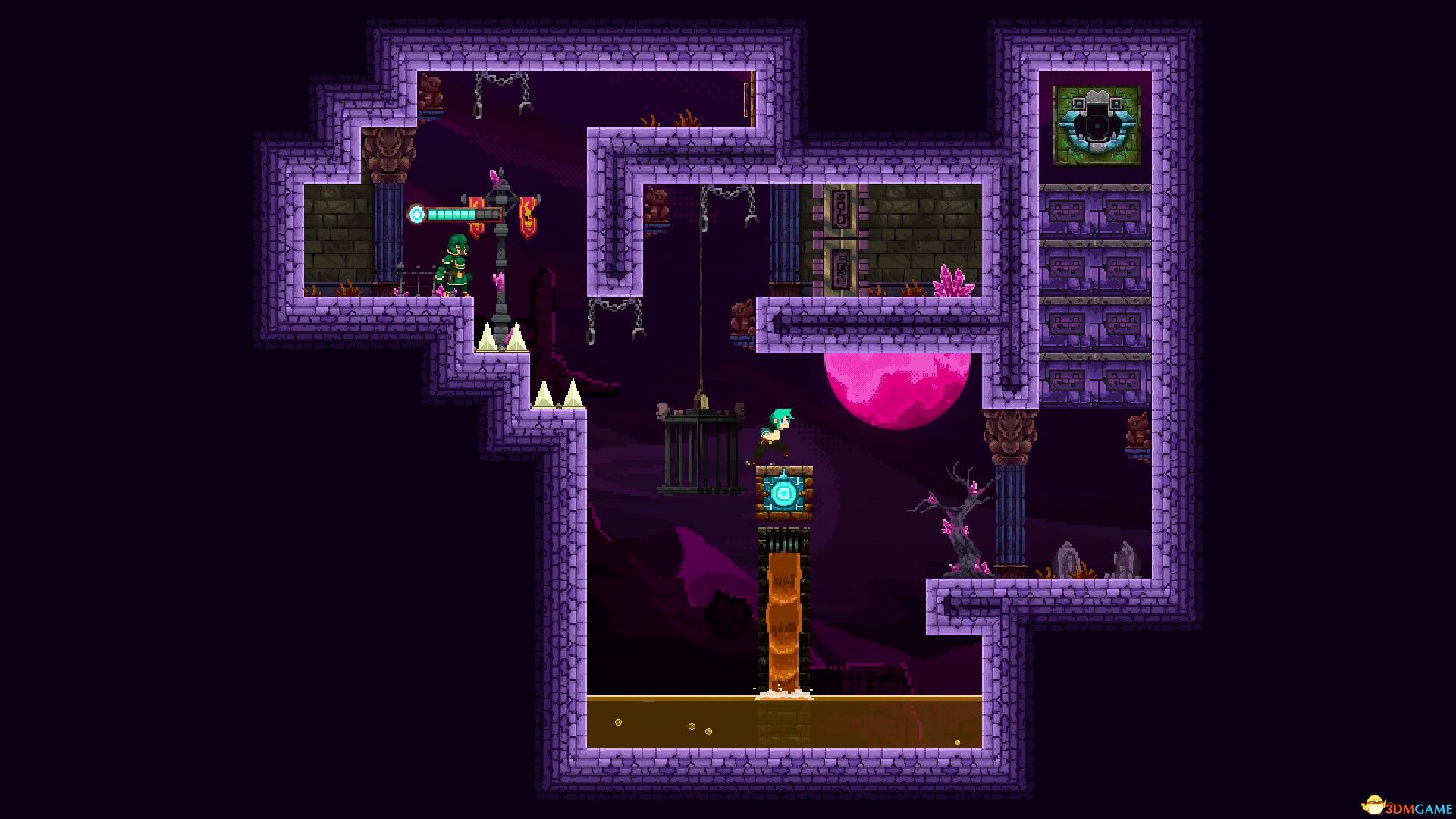 《遗忘碎片（Forgotten Fragments）》官方中文 Build 20497228 P2P硬盘版[CN/EN/JP] 冒险游戏-第6张