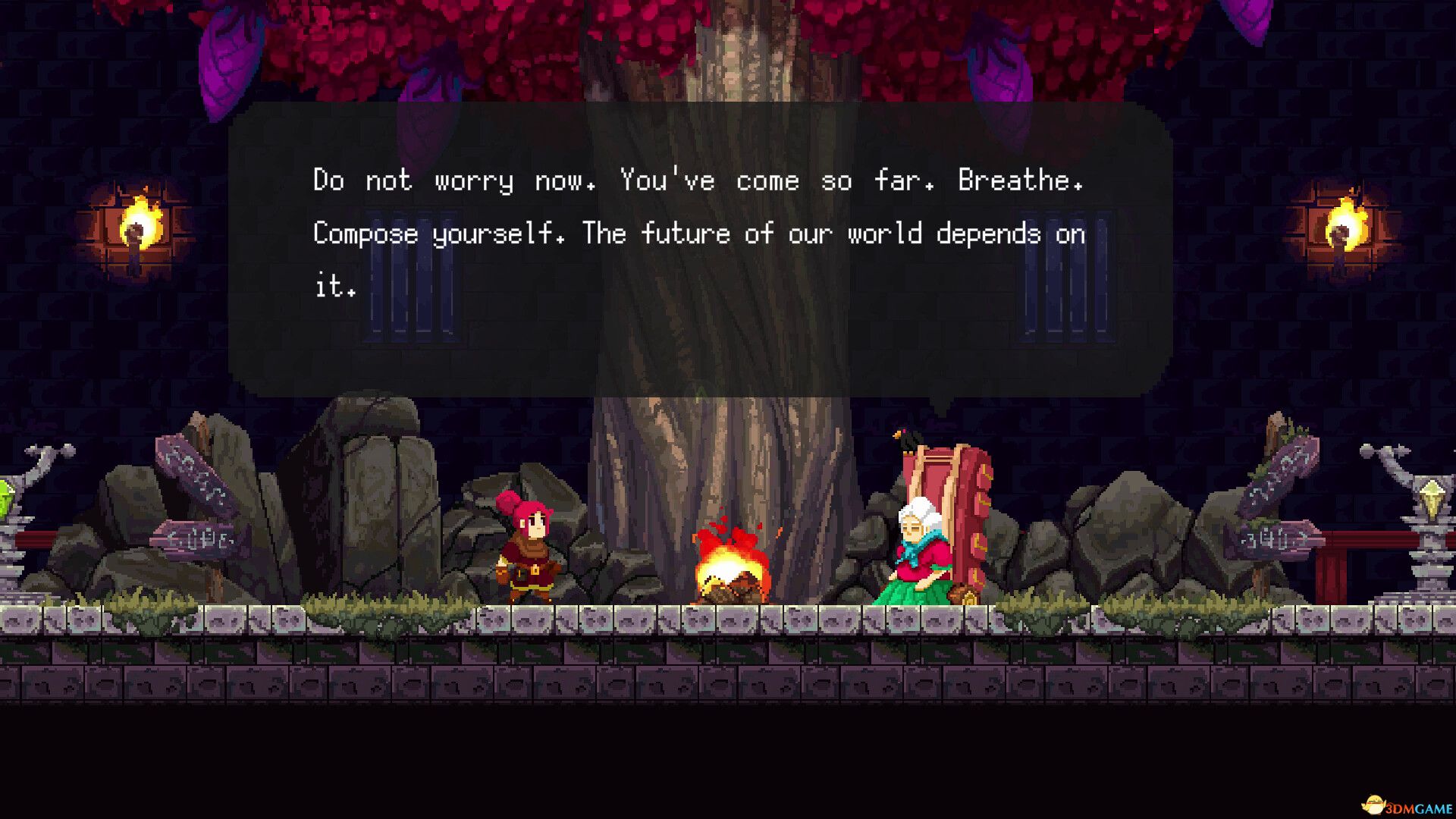 《遗忘碎片（Forgotten Fragments）》官方中文 Build 20497228 P2P硬盘版[CN/EN/JP] 冒险游戏-第5张