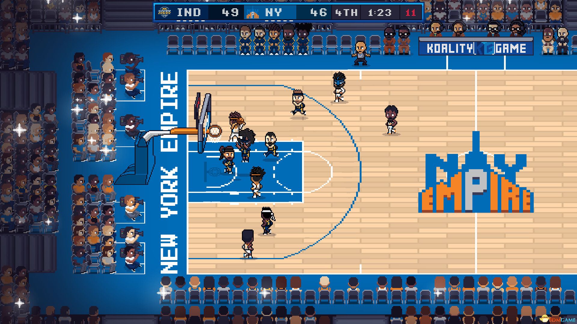 篮筐大地(Hoop Land)Build 2053615020528139 |解压即玩|