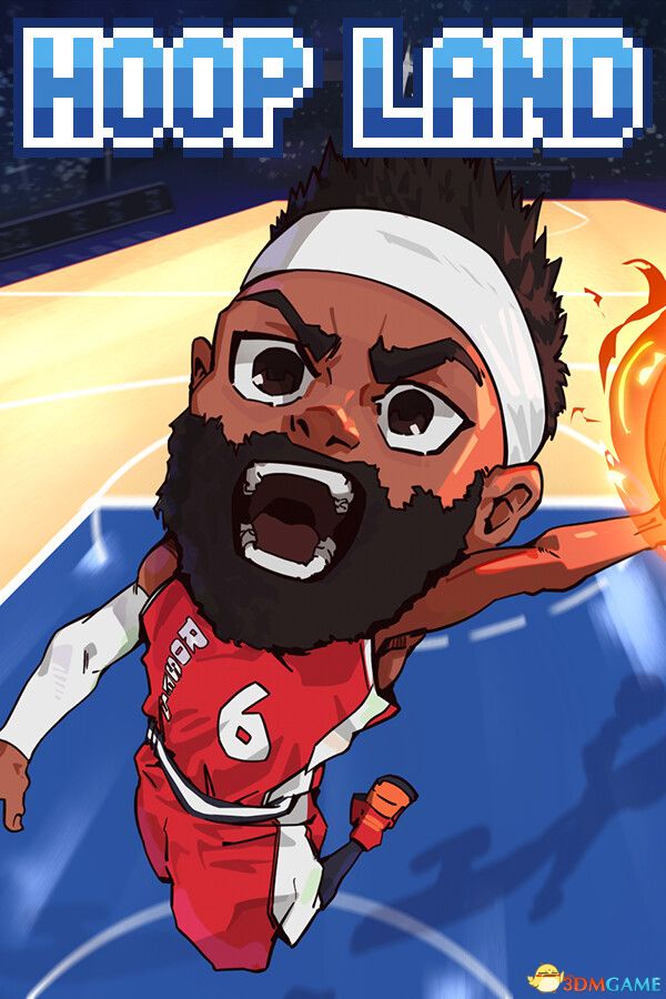 篮筐大地(Hoop Land)Build 2053615020528139 |解压即玩|