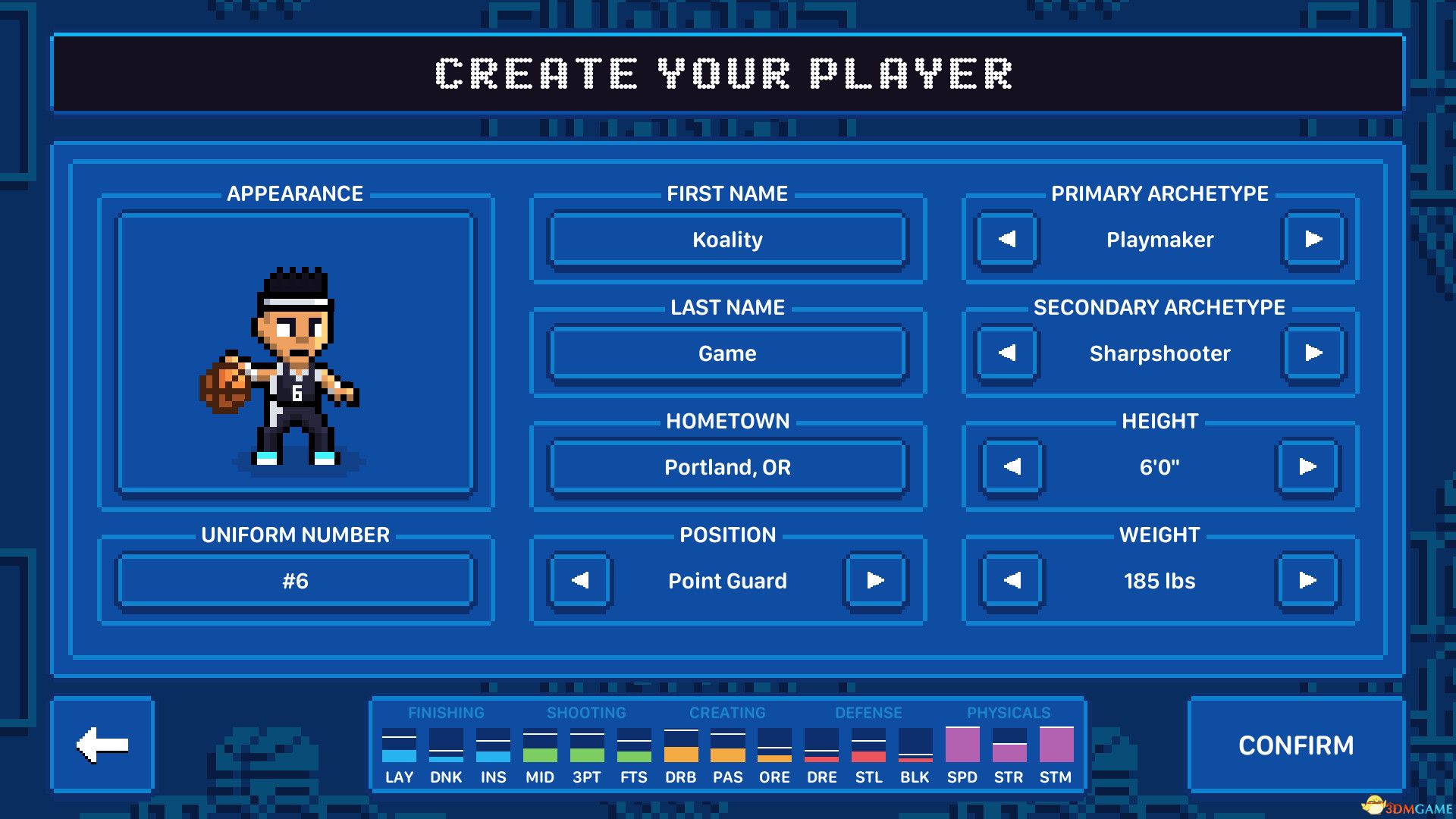 篮筐大地(Hoop Land)Build 2053615020528139 |解压即玩|