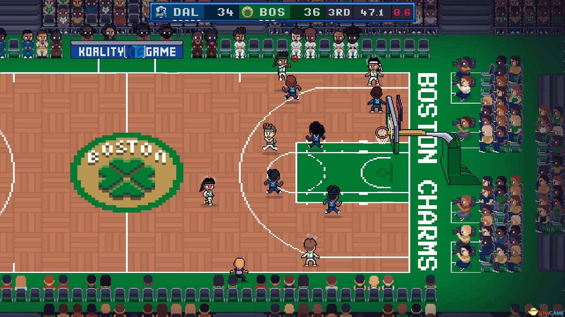 篮筐大地(Hoop Land)Build 2053615020528139 |解压即玩|