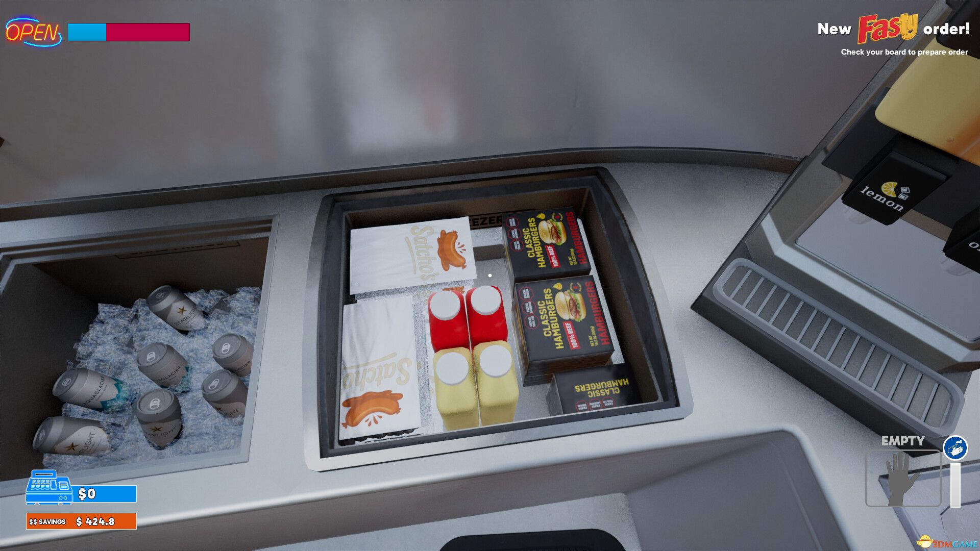 热狗:电子游戏(Hotdog: The Videogame)官方中文 |解压即玩|