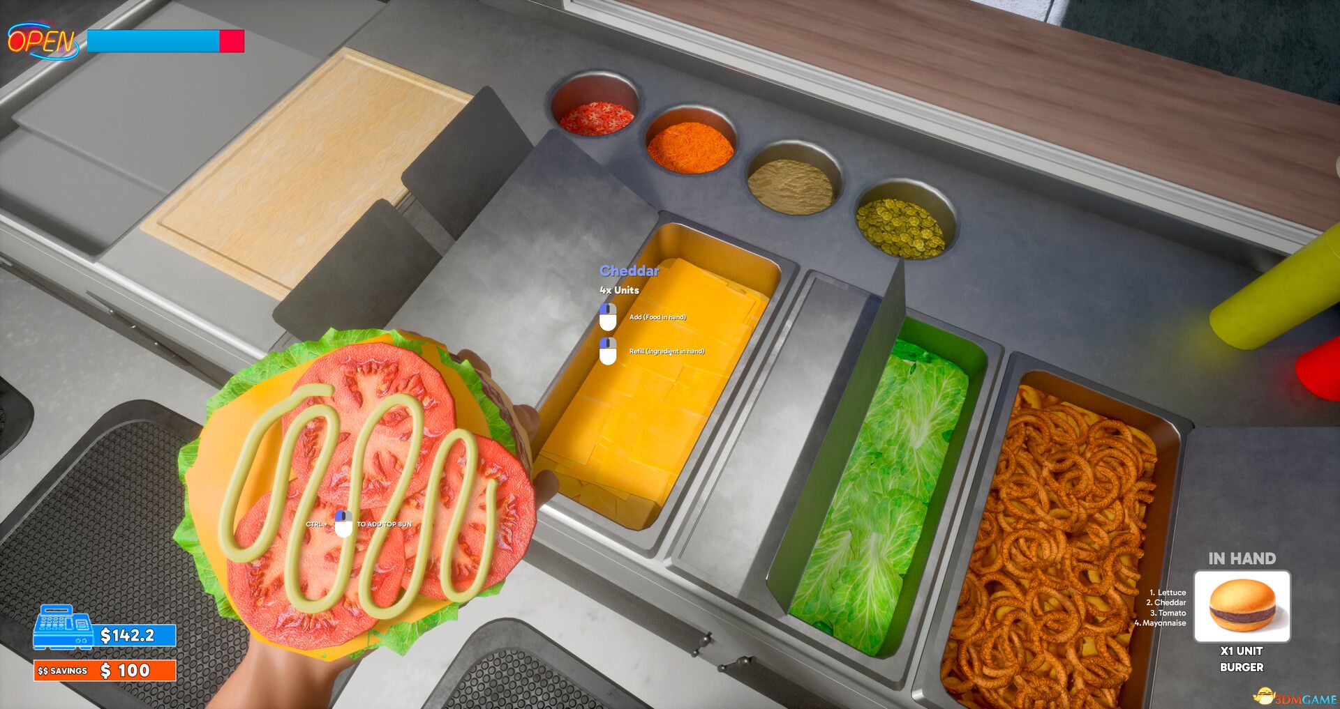 热狗:电子游戏(Hotdog: The Videogame)官方中文 |解压即玩|