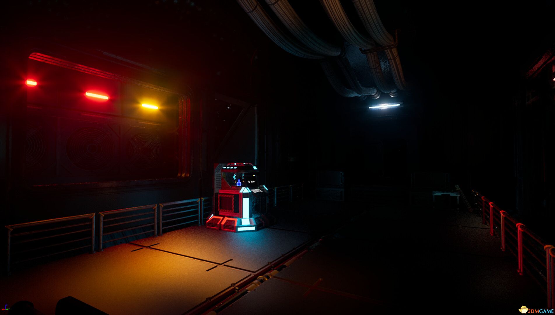 狙噬（DEVOSE）官方中文 Build 20530852 |解压即玩|