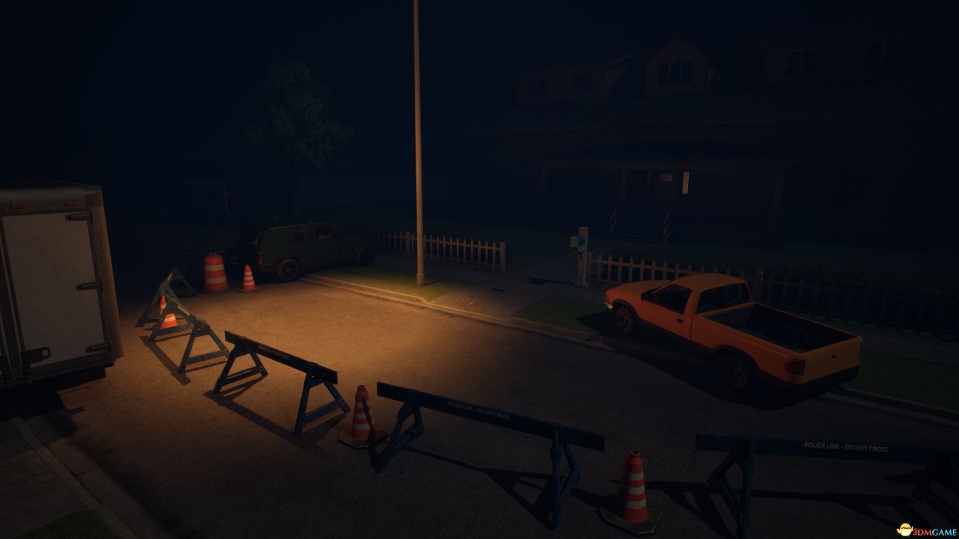 狙噬（DEVOSE）官方中文 Build 20530852 |解压即玩|