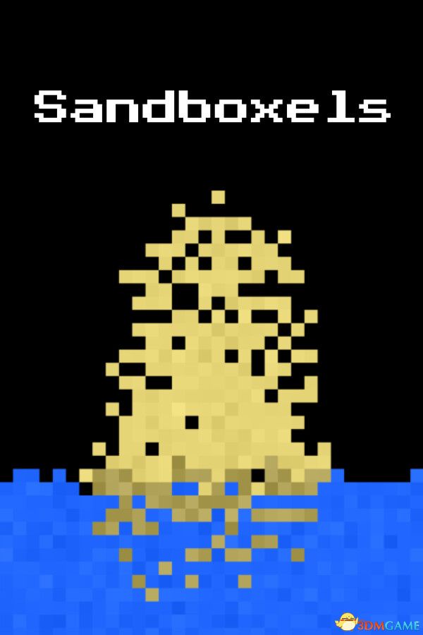 沙粒模拟场（Sandboxels）官方中文 v1.12 |解压即玩|