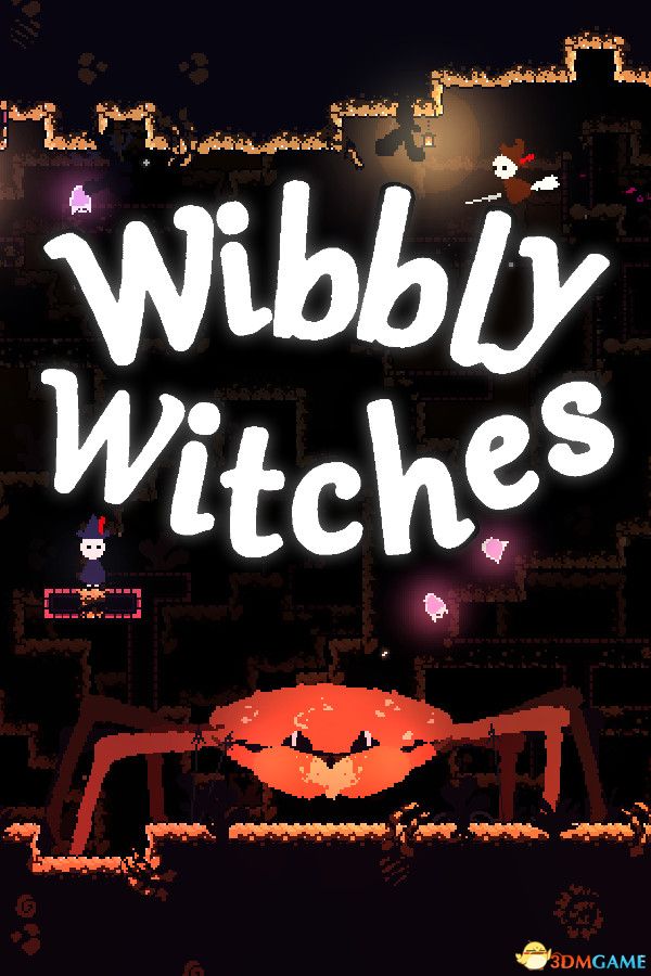 颤巫大会（Wibbly Witches）Build 19258225 |解压即玩|