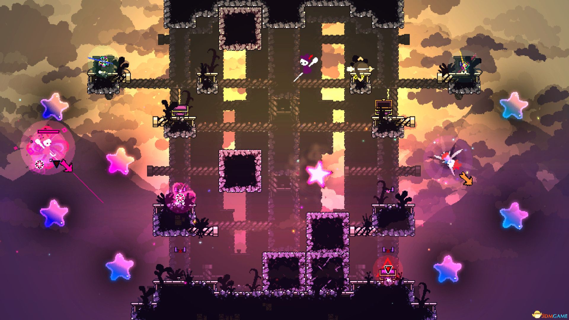 颤巫大会（Wibbly Witches）Build 19258225 |解压即玩|