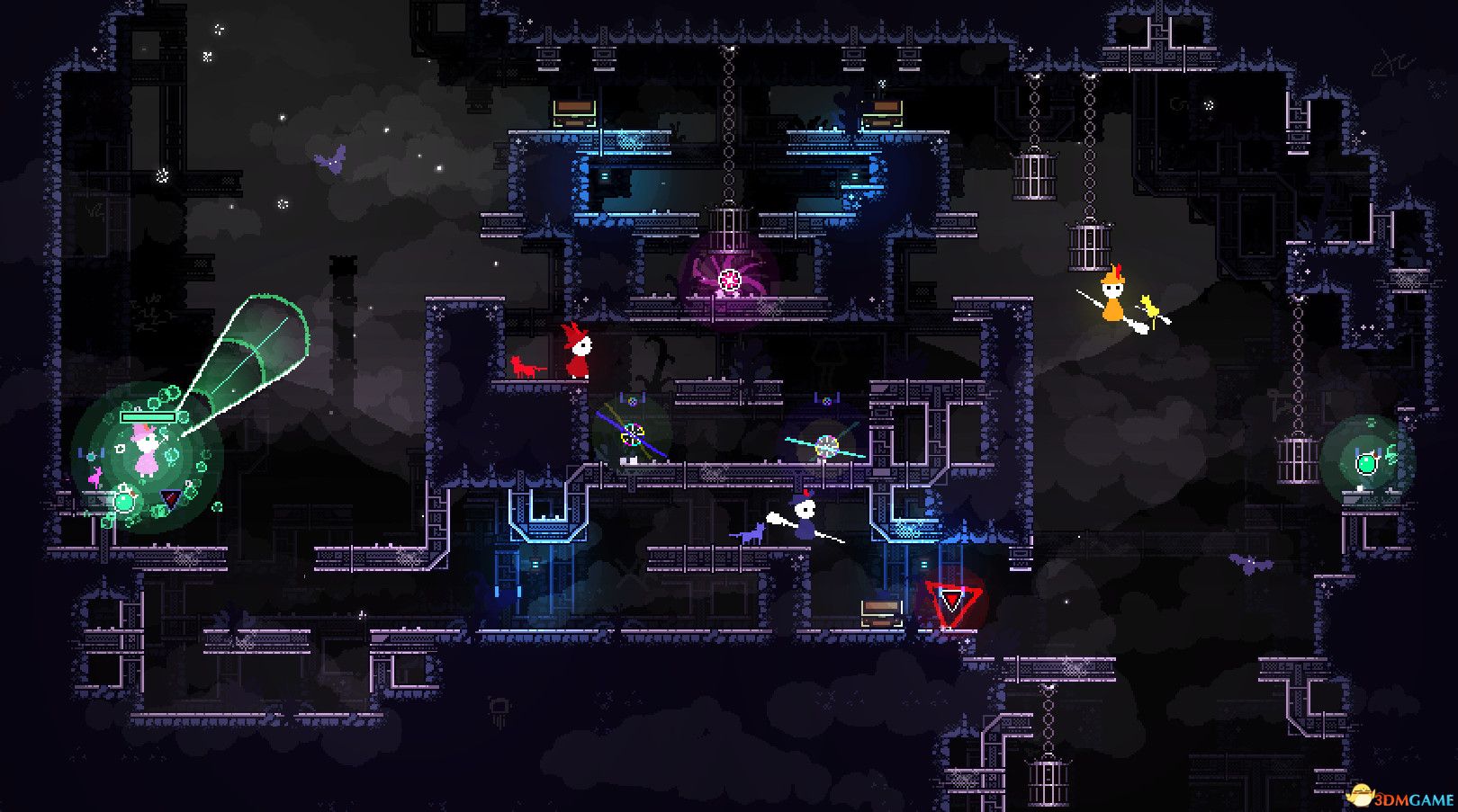 颤巫大会（Wibbly Witches）Build 19258225 |解压即玩|