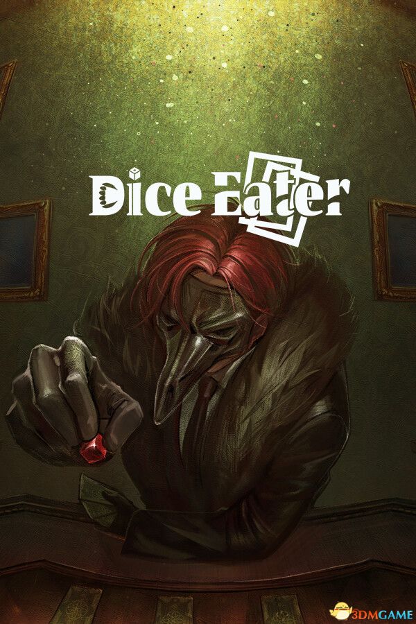 噬骰制胜 - 超自然卡牌迷局（Dice Eater）B.19103471 |解压即玩|
