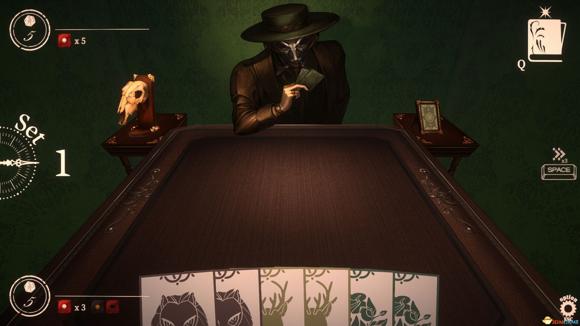 噬骰制胜 - 超自然卡牌迷局（Dice Eater）B.19103471 |解压即玩|