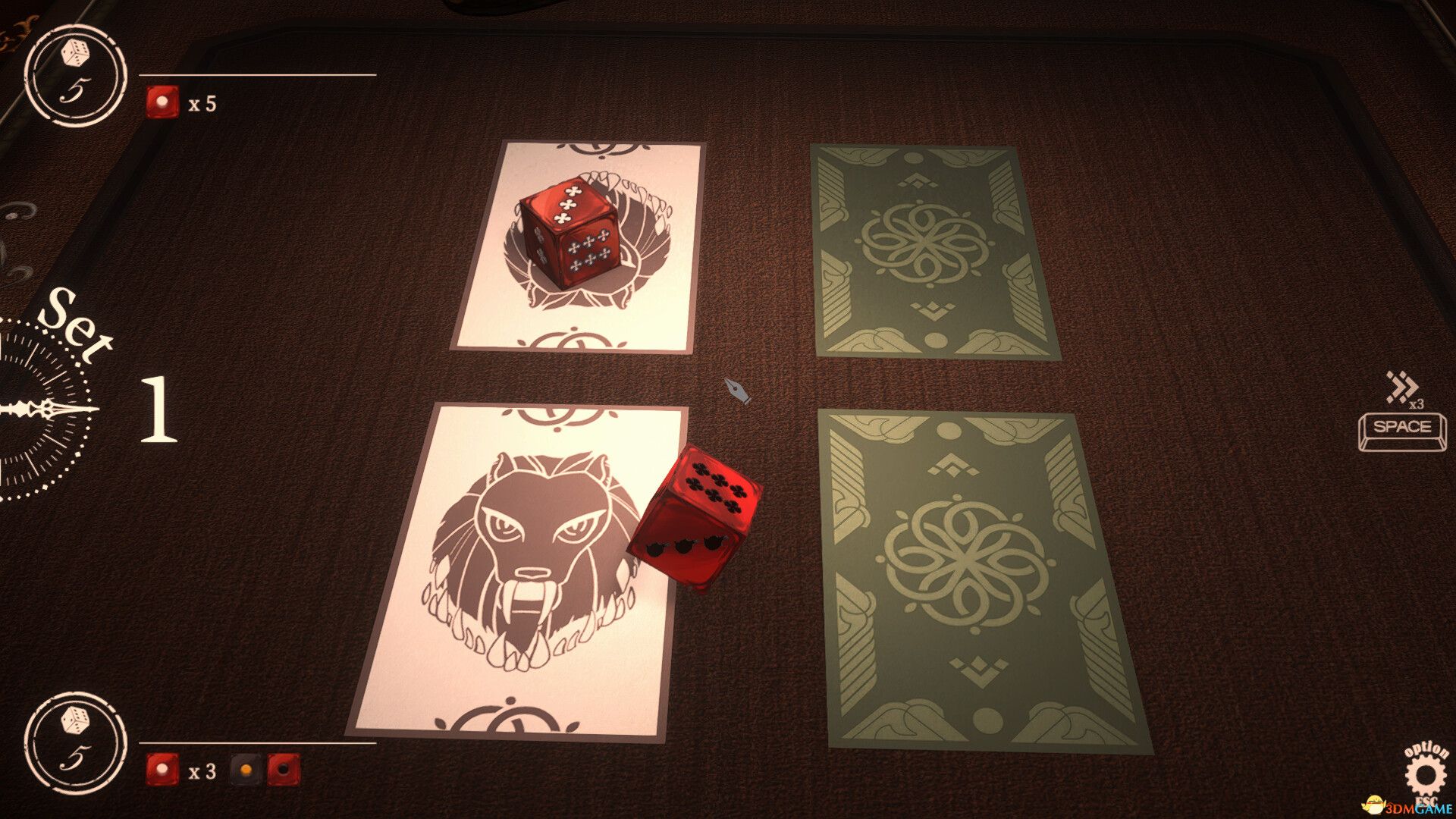 噬骰制胜 - 超自然卡牌迷局（Dice Eater）B.19103471 |解压即玩|