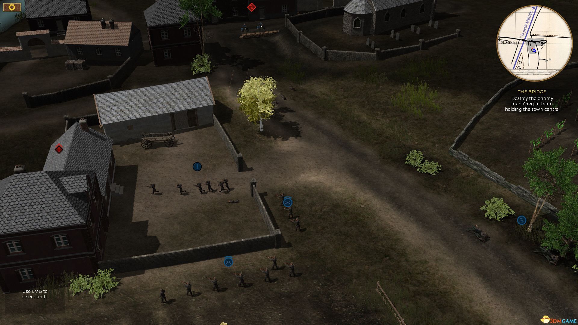 第一次世界大战战术（Tactics of World War I）Build 18319811 |解压即玩|