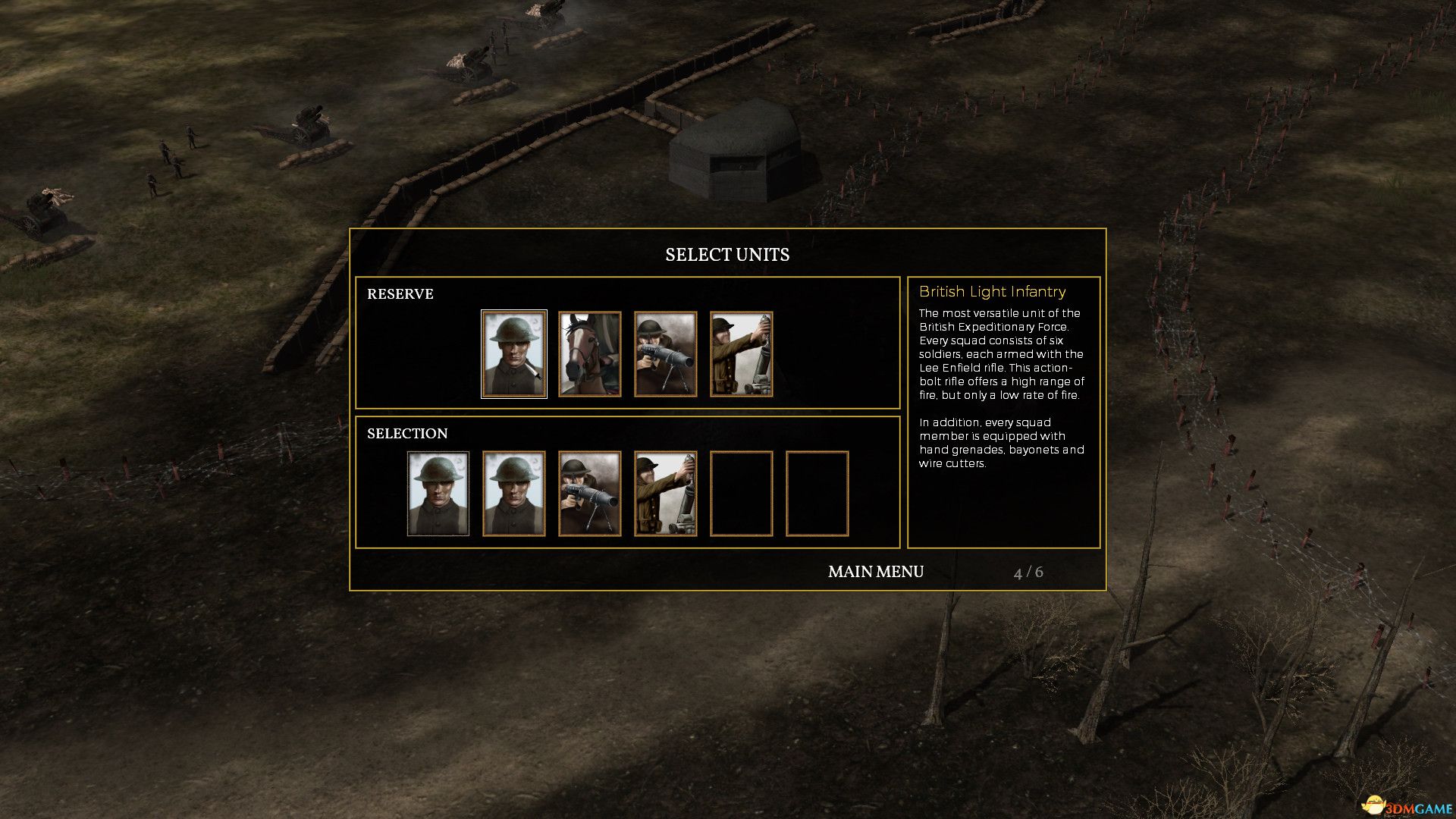 第一次世界大战战术（Tactics of World War I）Build 18319811 |解压即玩|