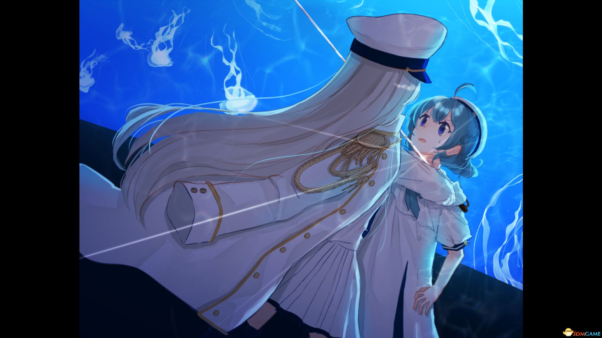 水族馆不会跳舞:特别版(The Aquarium does not dance SE)|解压即玩|