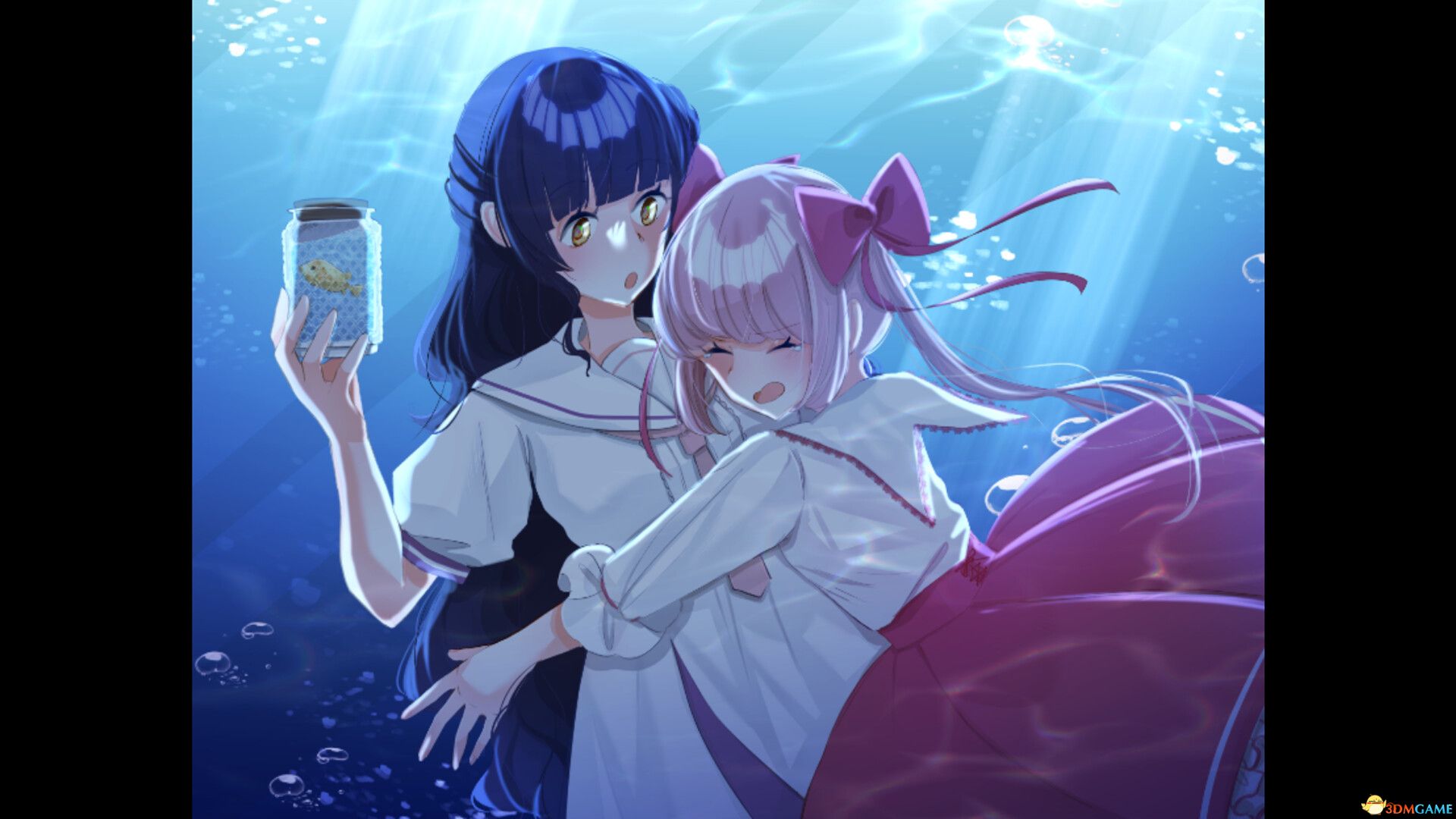 水族馆不会跳舞:特别版(The Aquarium does not dance SE)|解压即玩|