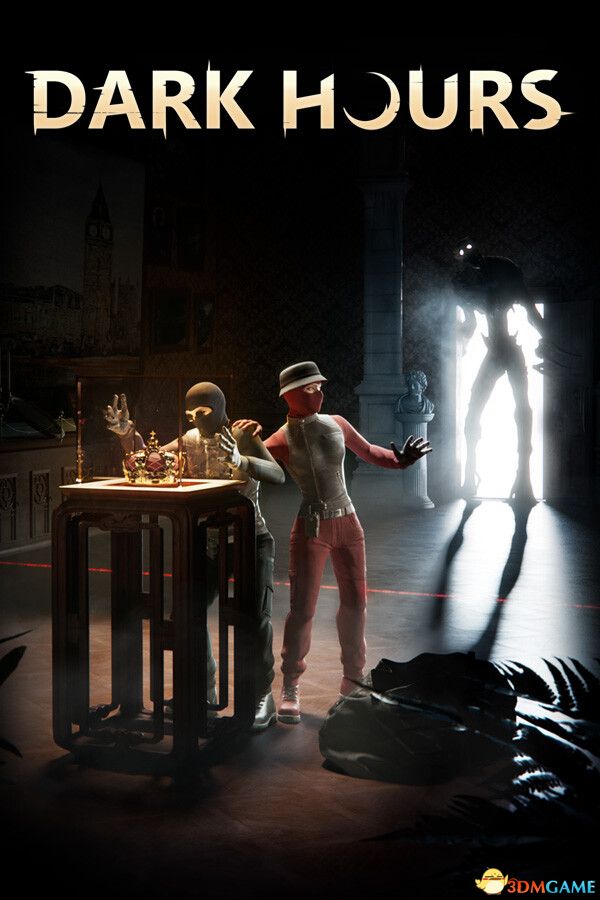 劫盗惊魂夜（Dark Hours）官方中文 |解压即玩|