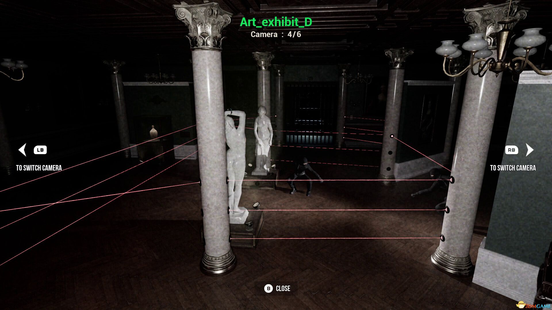 劫盗惊魂夜（Dark Hours）官方中文 |解压即玩|