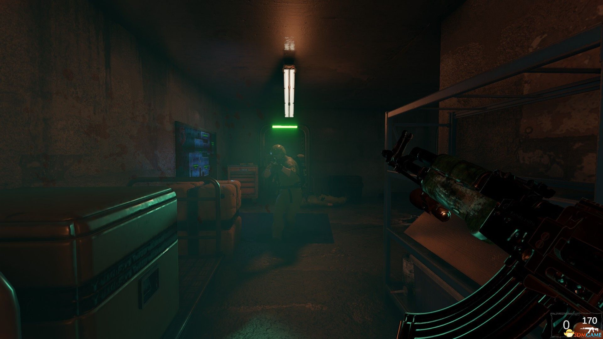 渊域（Beneath）官方中文 |解压即玩|