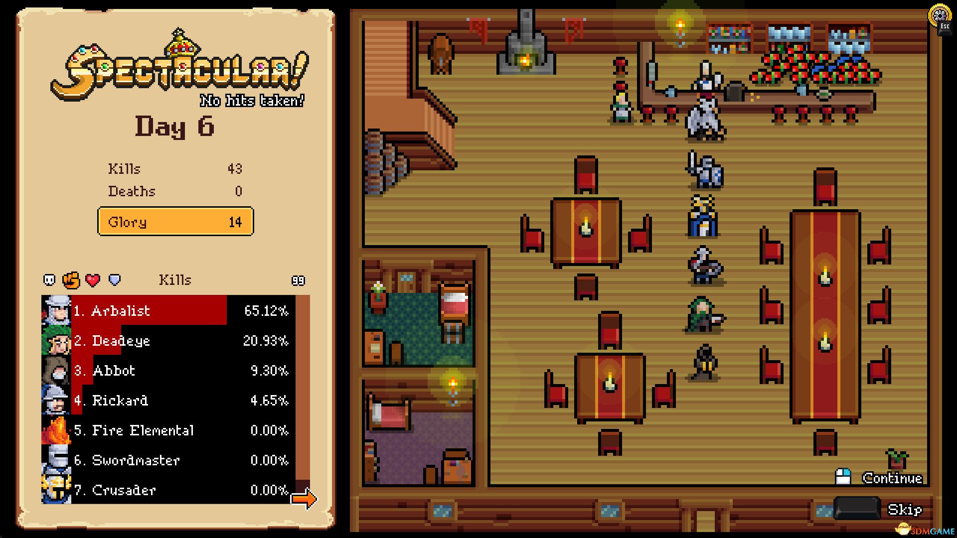 超级幻想王国（Super Fantasy Kingdom）v0.5.01 |解压即玩|