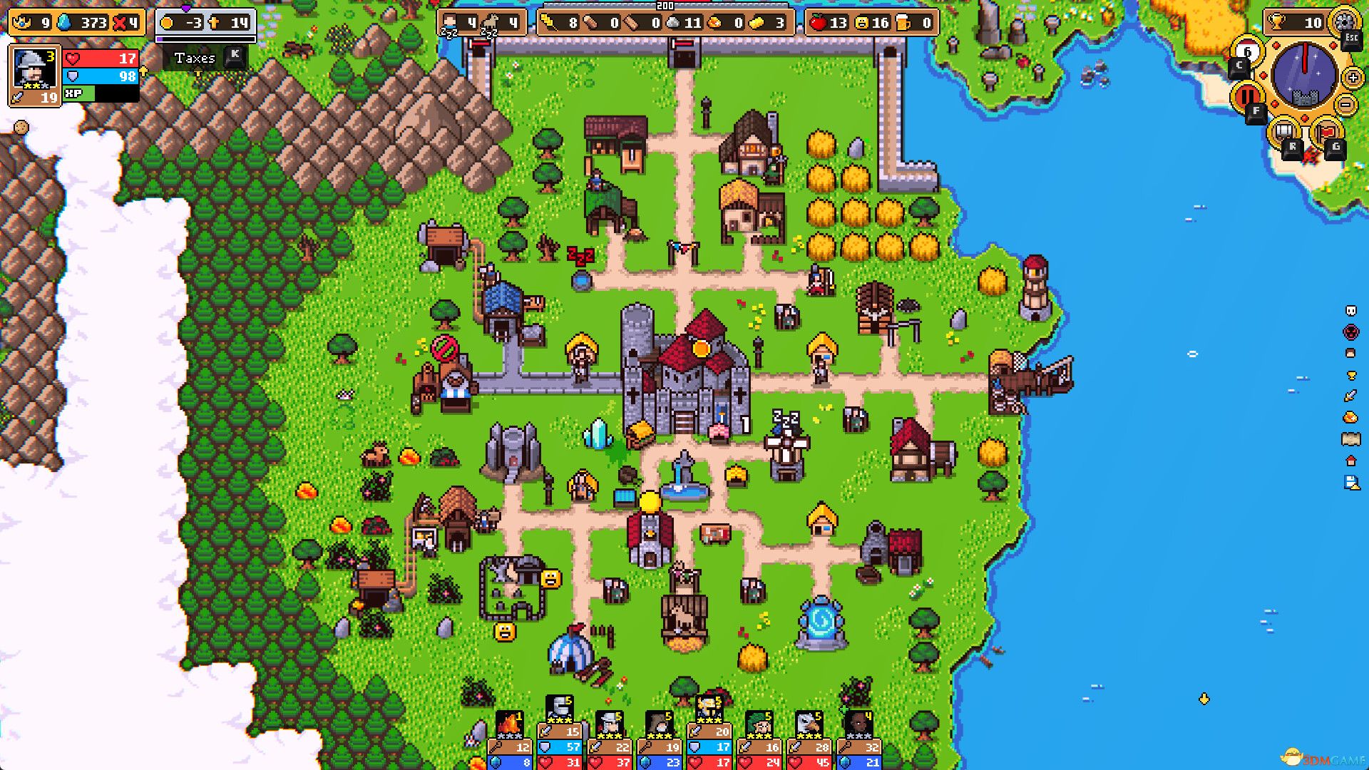 超级幻想王国（Super Fantasy Kingdom）v0.5.01 |解压即玩|