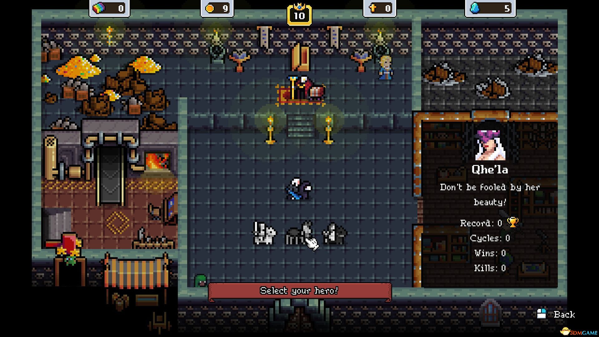 超级幻想王国（Super Fantasy Kingdom）v0.5.01 |解压即玩|